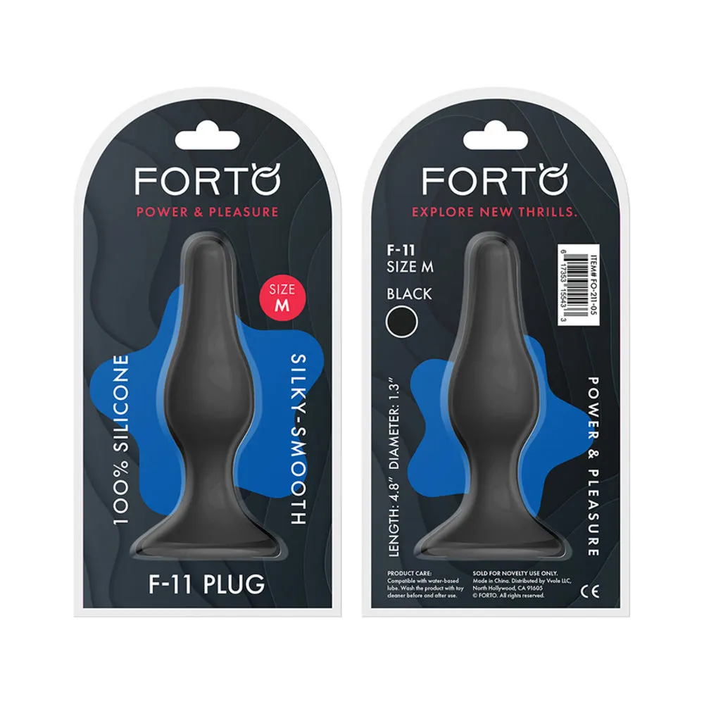 Forto F-11: Lungo Med
