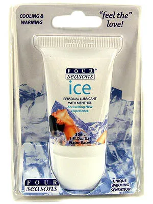Four Seasons Ice Lubricant