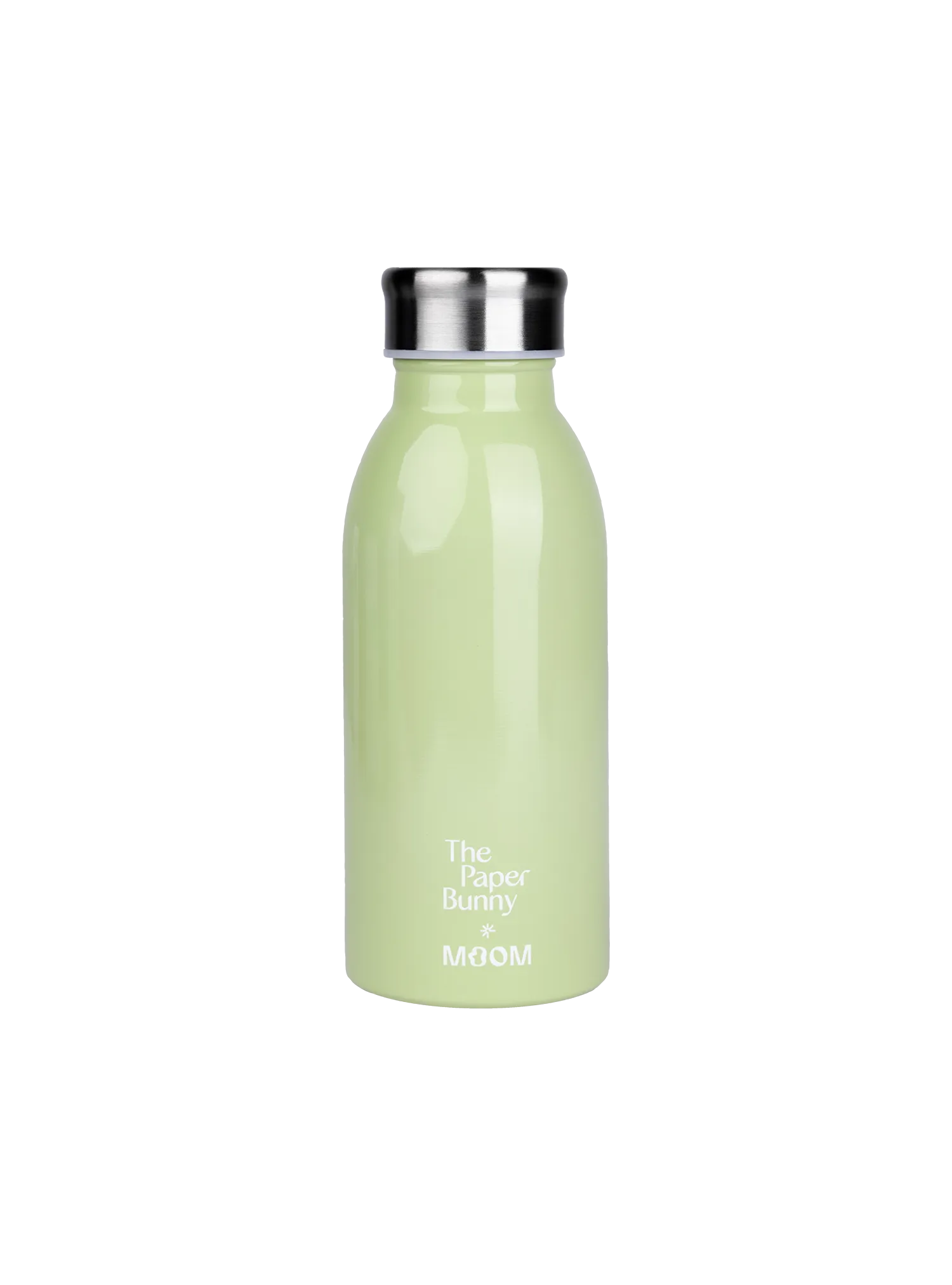 Free with any eligible TPB x Moom purchase | It Starts From Within Thermal Bottle