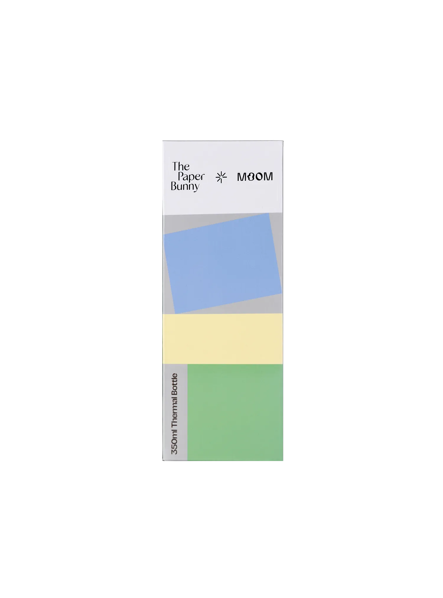Free with any eligible TPB x Moom purchase | It Starts From Within Thermal Bottle