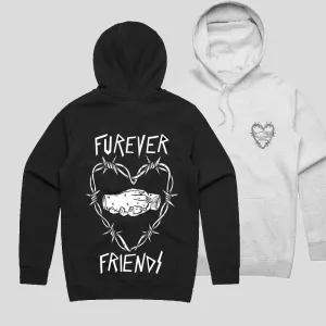 Furever Friends Human Hoodie ⚡️♻️
