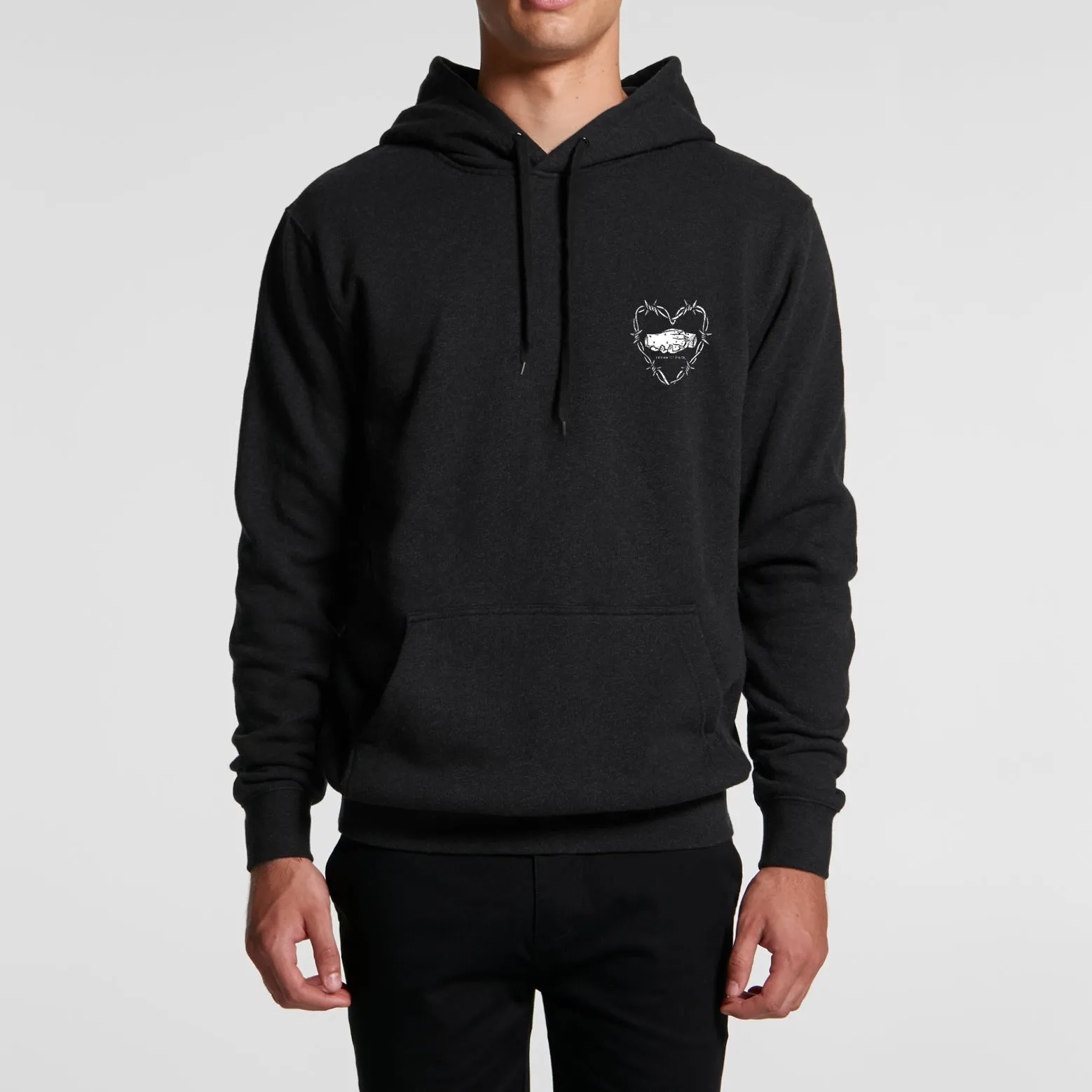 Furever Friends Human Hoodie ⚡️♻️