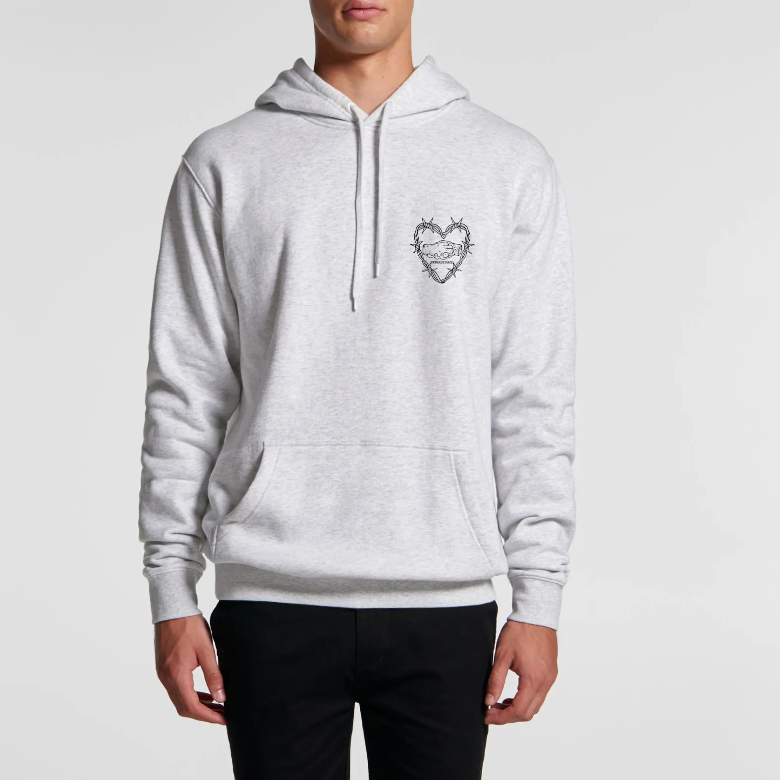 Furever Friends Human Hoodie ⚡️♻️