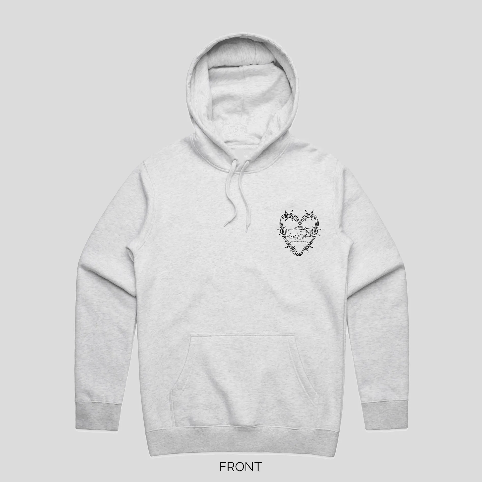 Furever Friends Human Hoodie ⚡️♻️