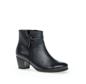 Gabor Womens Ankle Boot 55.522.26 Night