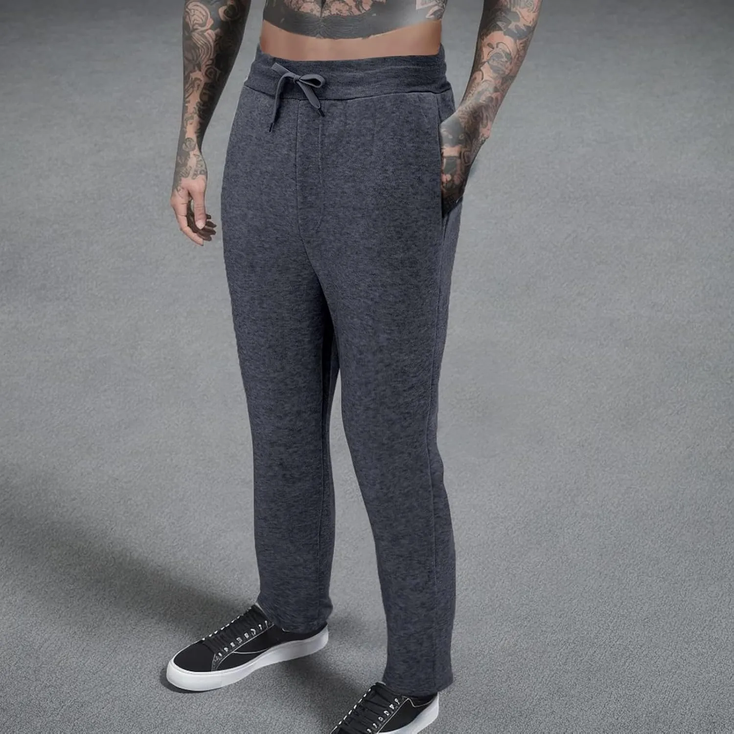 GIERIDUC Cargo Pants for Men Big and Tall Best Big and Tall Dress Pants Black Formal Pants for Men Army Cargo Pants for Men