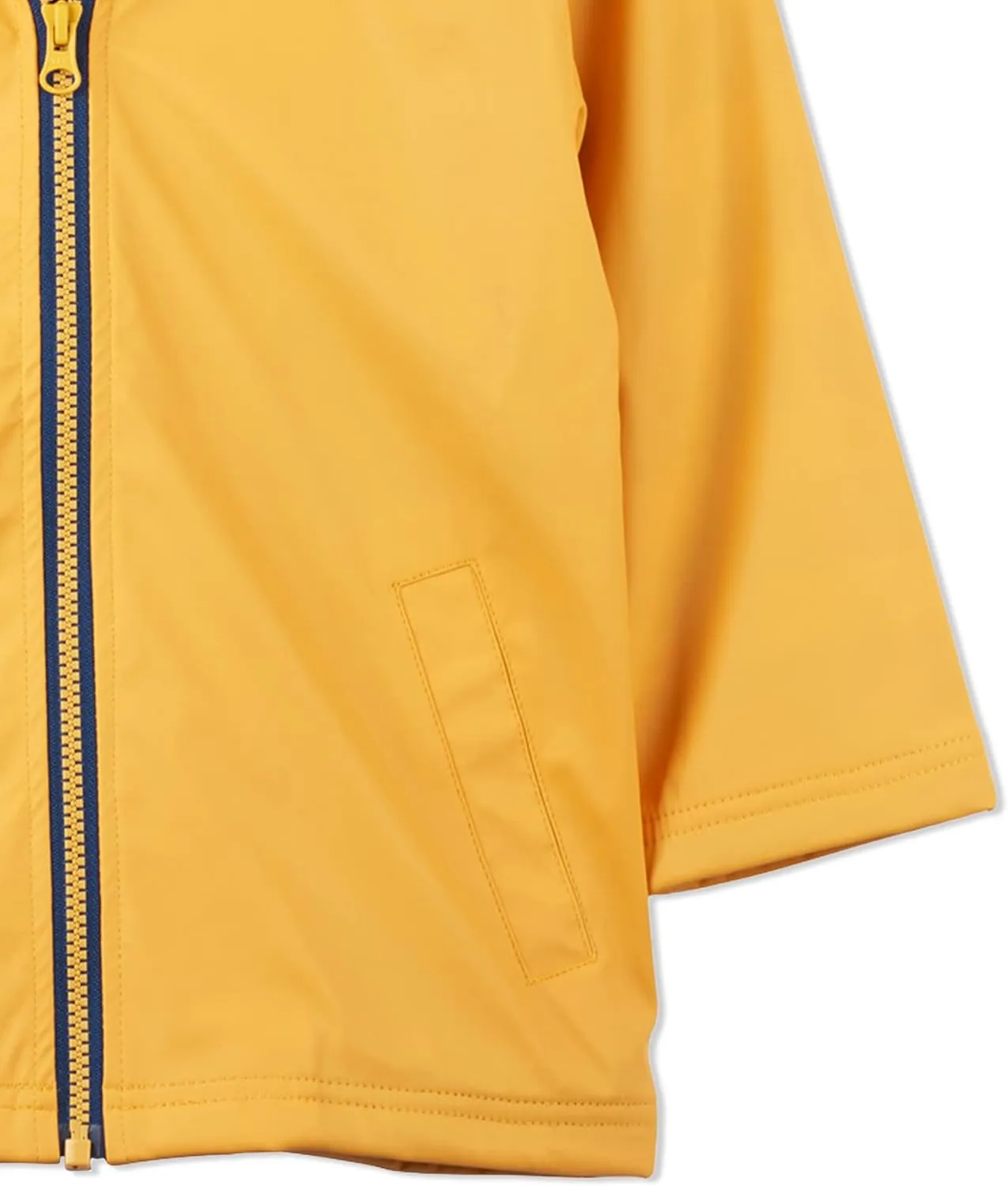 Hatley Kids Zip-up Rain Jacket