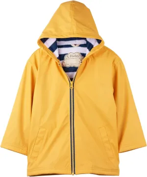 Hatley Kids Zip-up Rain Jacket