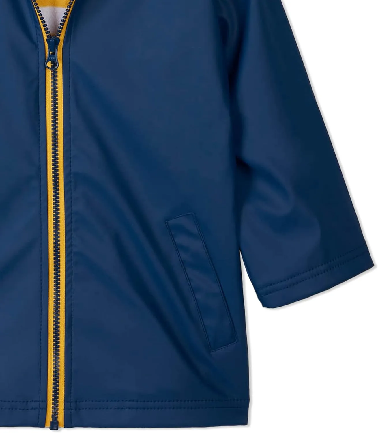Hatley Kids Zip-up Rain Jacket