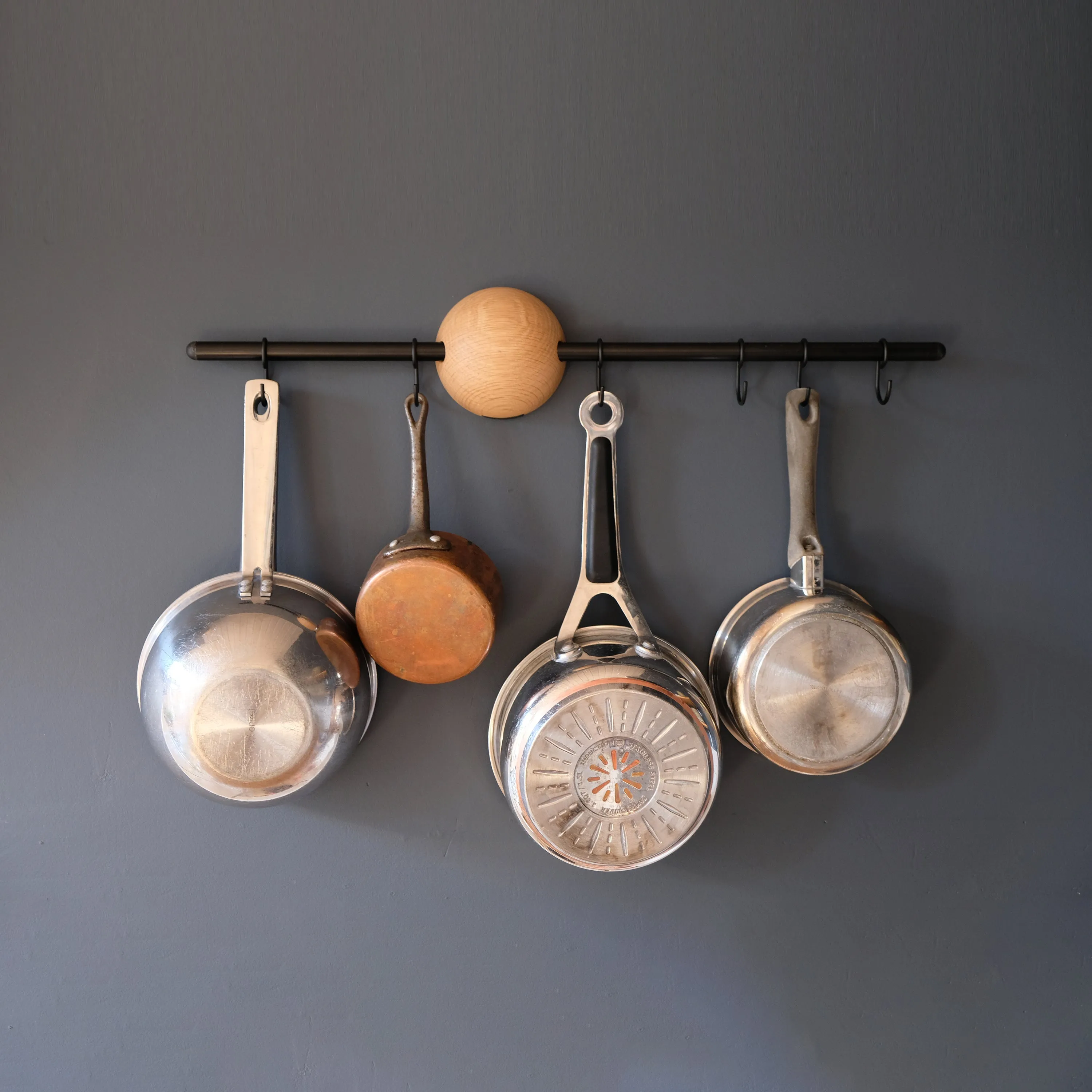 Hoop Rack