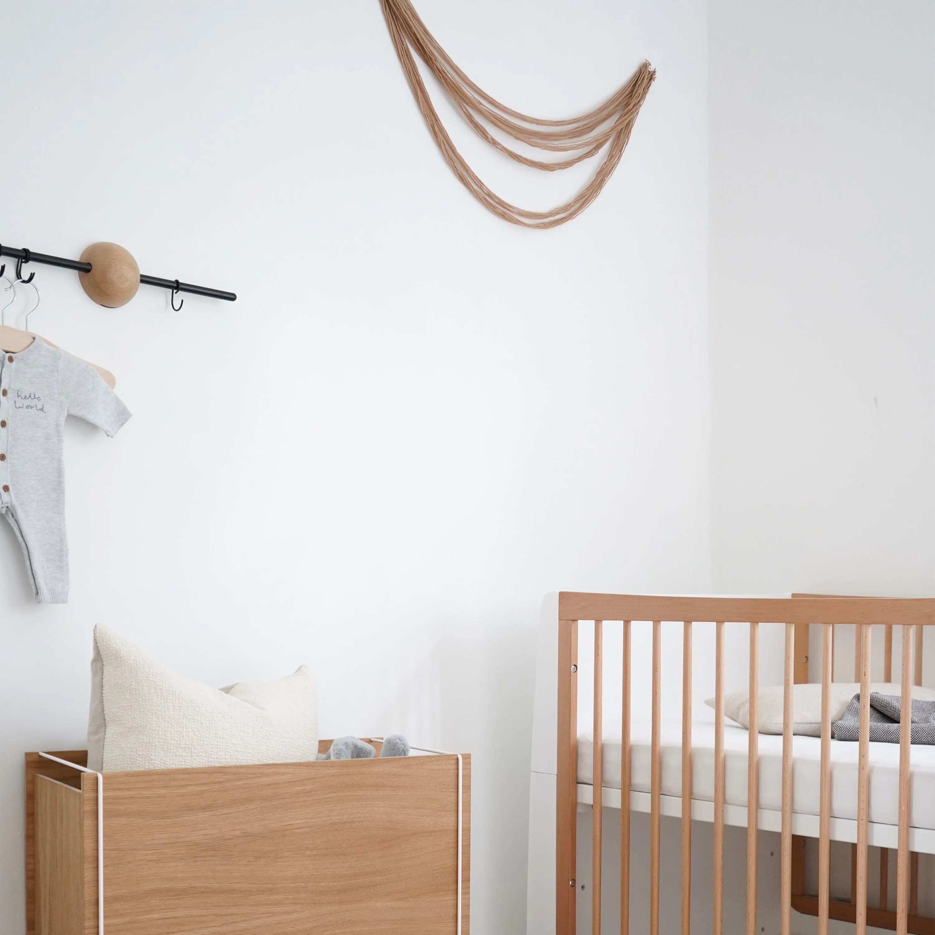 Hoop Rack