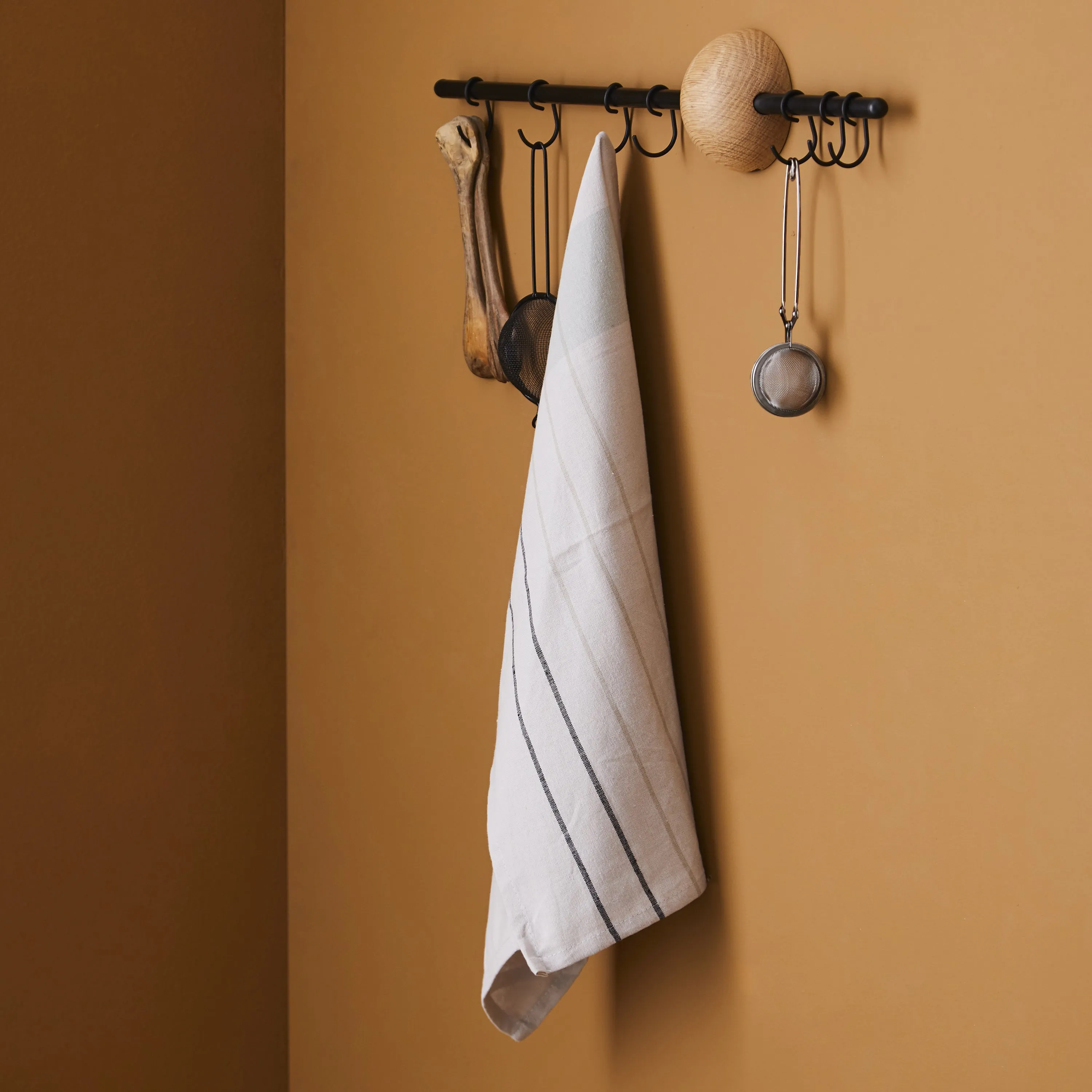 Hoop Rack