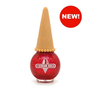 I Scream Nails - Devil Card