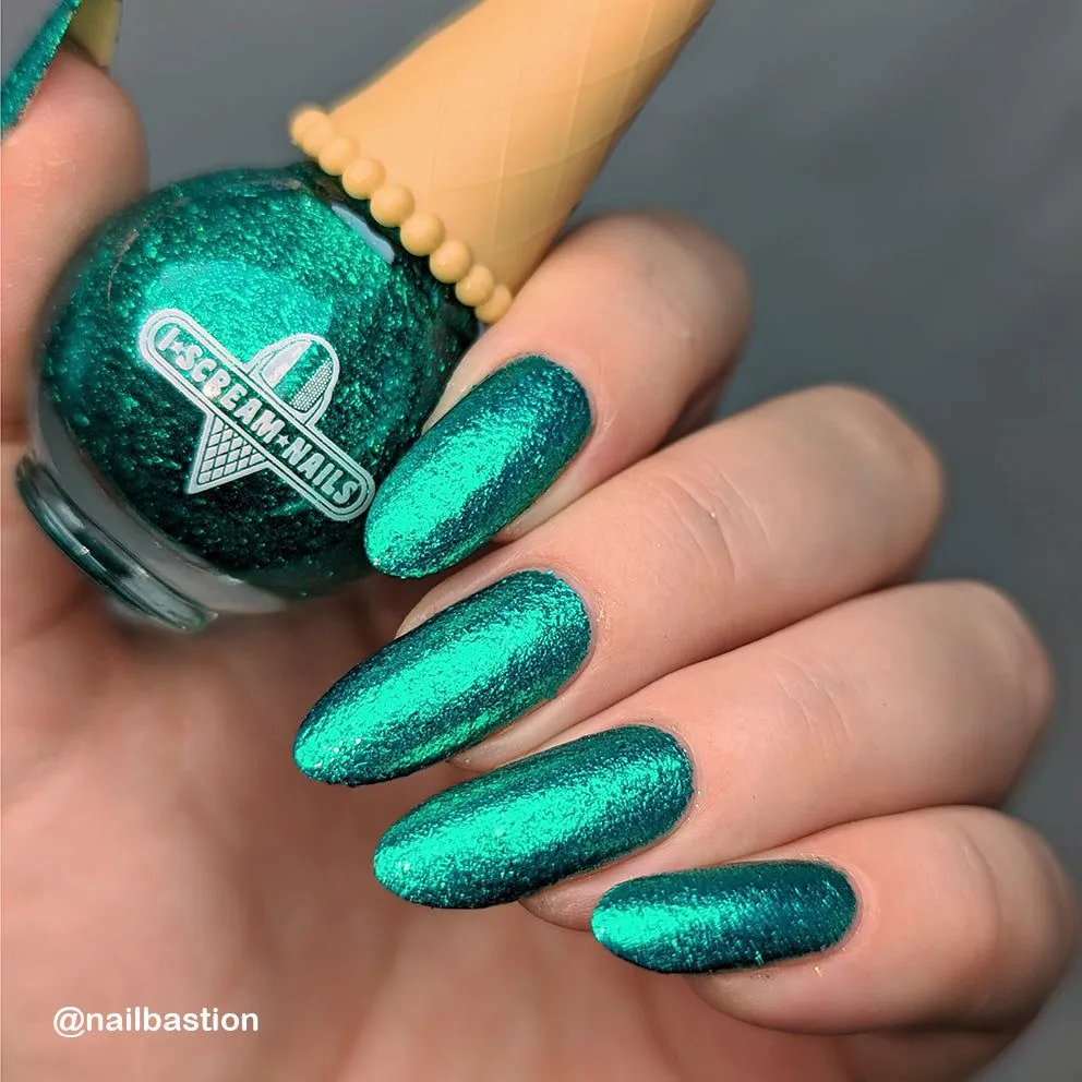 I Scream Nails - Past, Present, Future