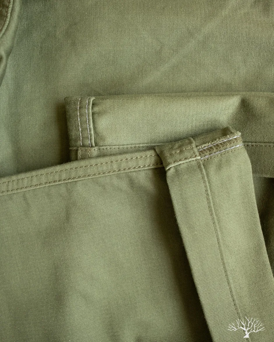 IH-720-OLV - 11oz Cotton Whipcord Work Pants - Olive