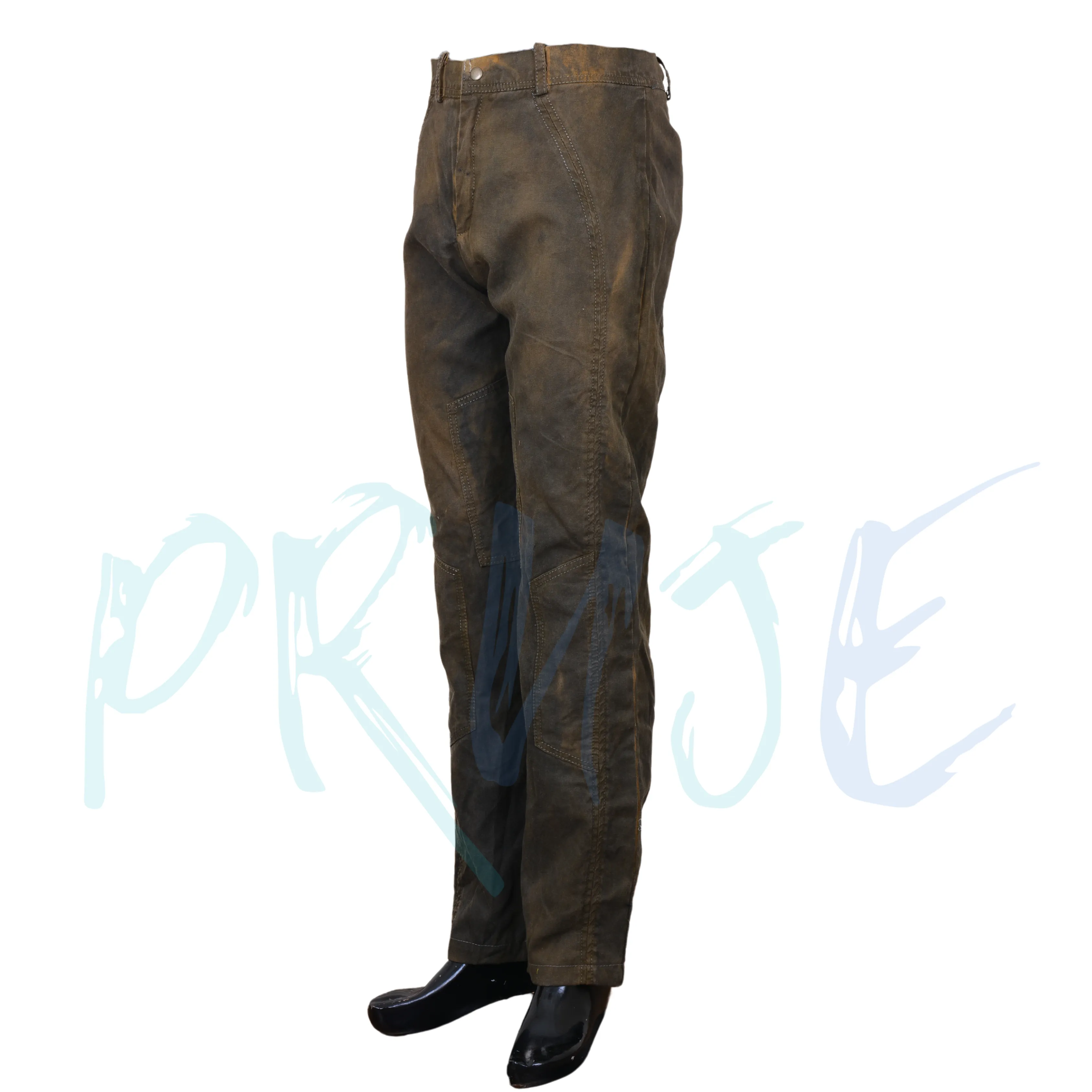 Inspired by Han solo - SW costume pants - Sci-Fi Cosplay Trousers