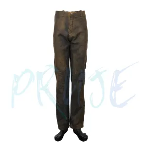 Inspired by Han solo - SW costume pants - Sci-Fi Cosplay Trousers