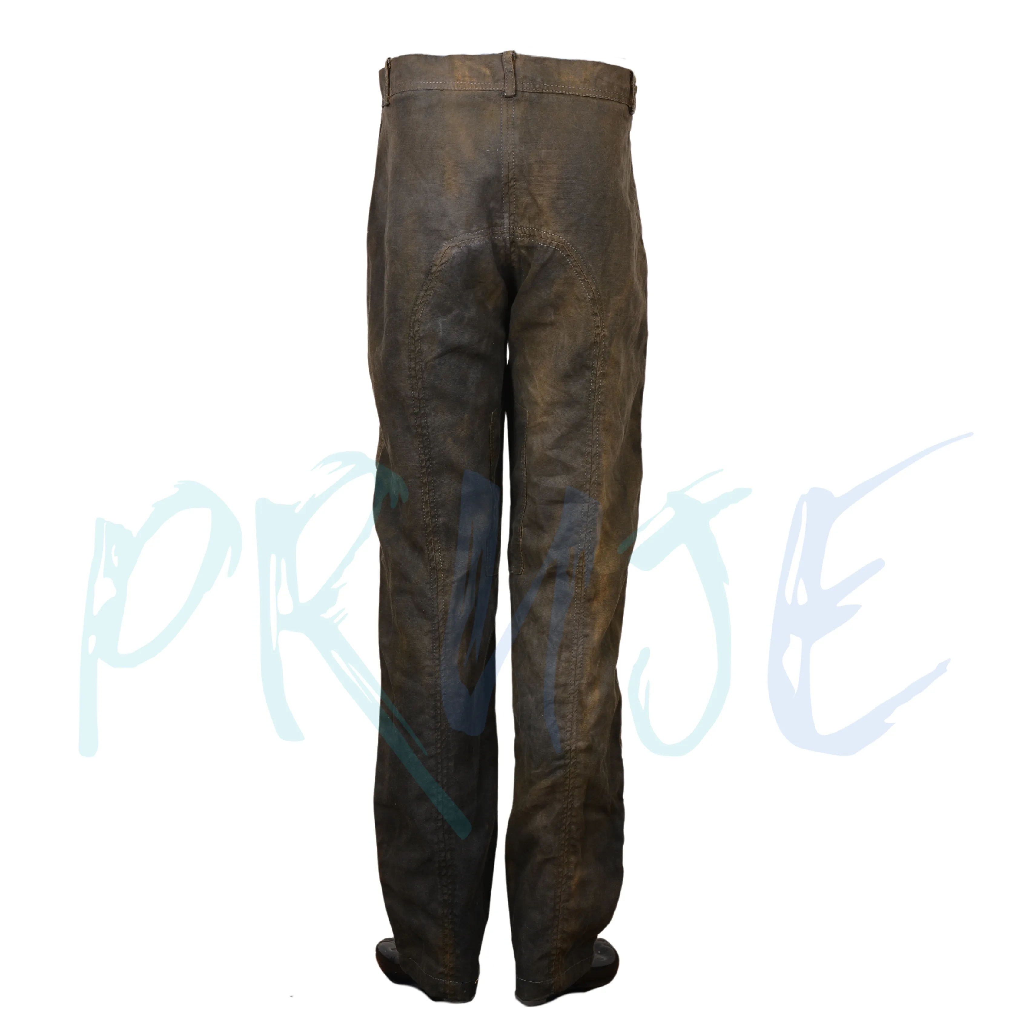 Inspired by Han solo - SW costume pants - Sci-Fi Cosplay Trousers