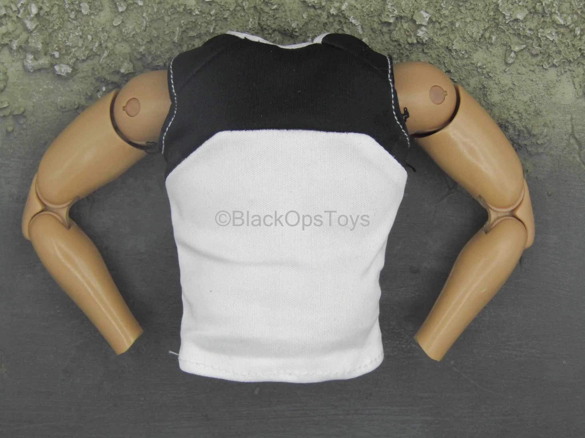 Iron Man 3 - Tony Stark - White Vest