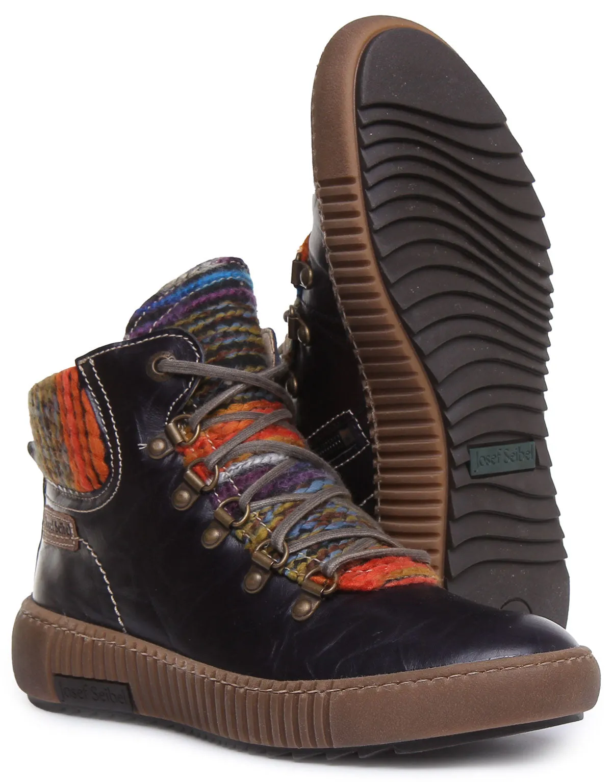 Josef Seibel Maren 06 In Navy Multi For Women