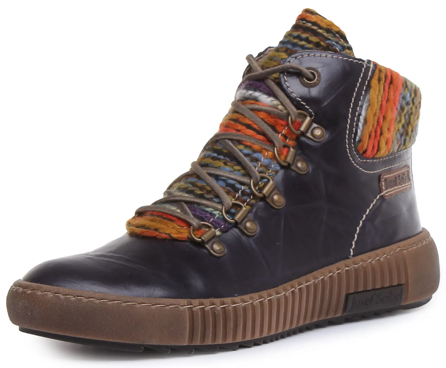 Josef Seibel Maren 06 In Navy Multi For Women