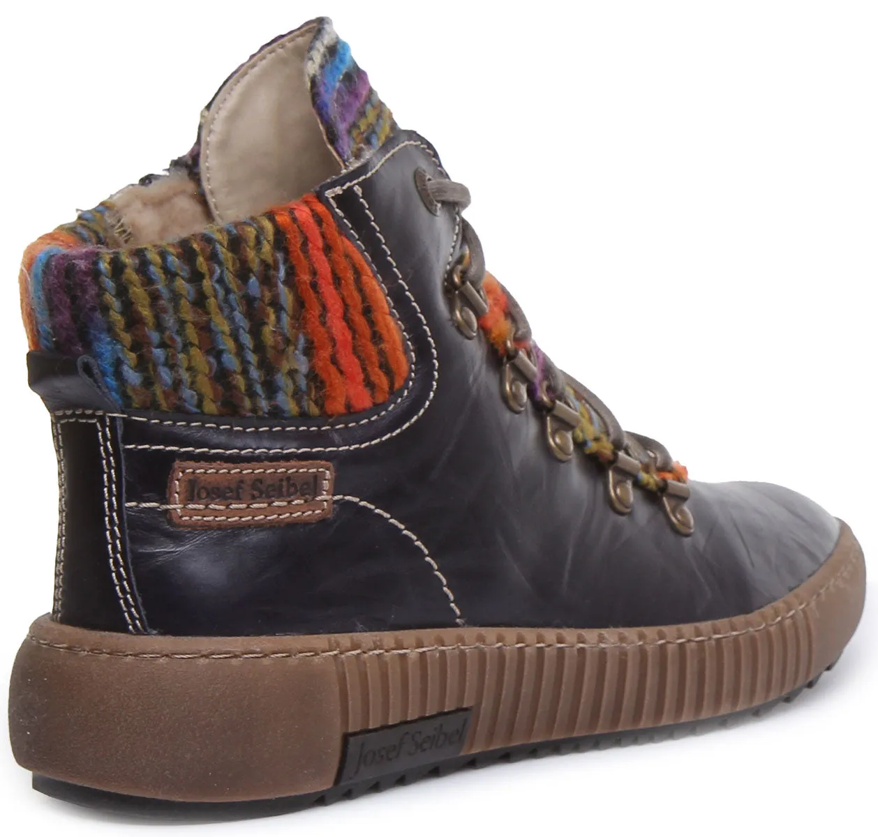 Josef Seibel Maren 06 In Navy Multi For Women