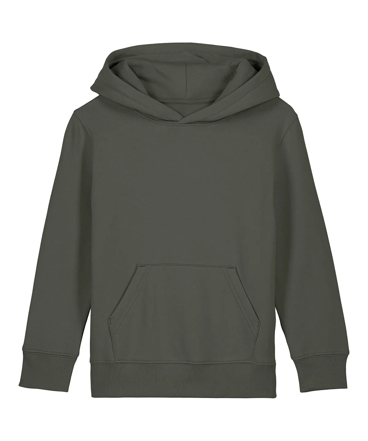 Kids Mini Cruiser 20 iconic hoodie sweatshirt (STSK180) | Khaki