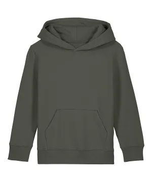 Kids Mini Cruiser 20 iconic hoodie sweatshirt (STSK180) | Khaki