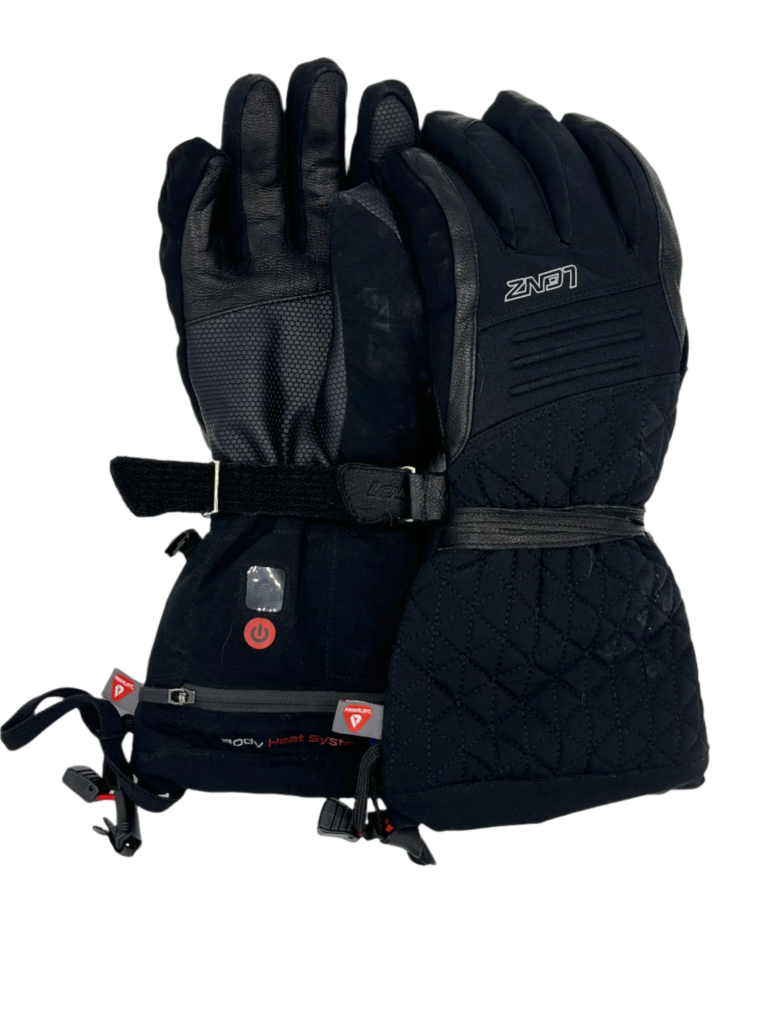 Lenz Body Heat System Bluetooth Gloves