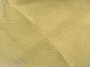 Macaroon Yellow Plain 60 Grams Georgette Fabric