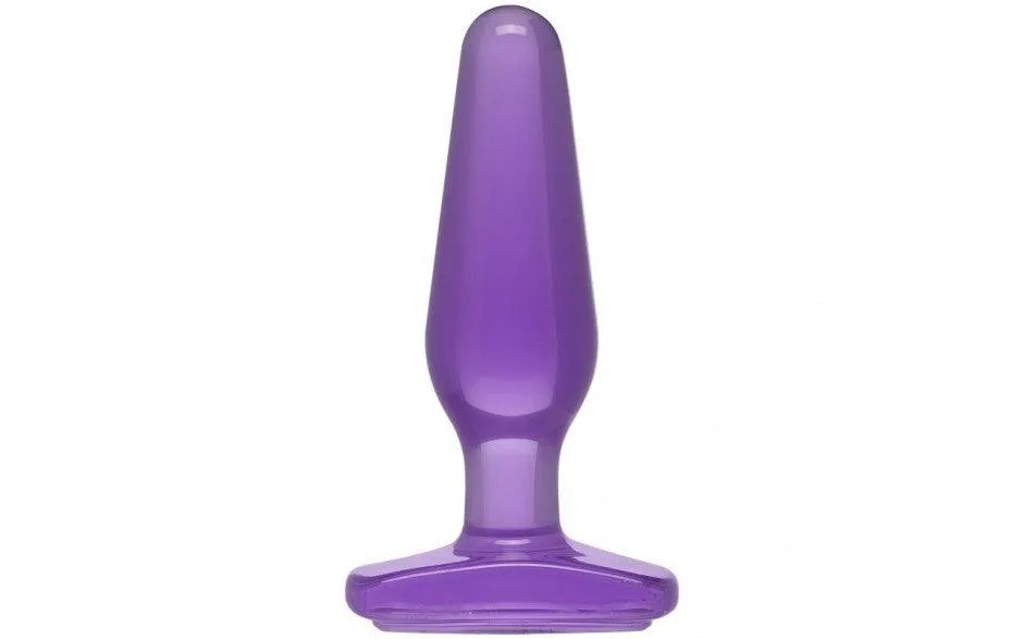 Medium Butt Plug Purple