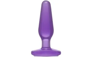 Medium Butt Plug Purple
