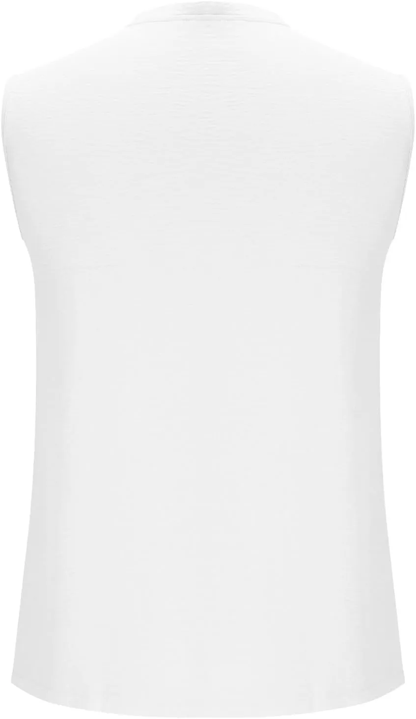Men Casual Tanks V Neck Button Sleeveless Henley Shirts Basic Solid Color Tank Tops Summer Beach Vacation Muscle Vests