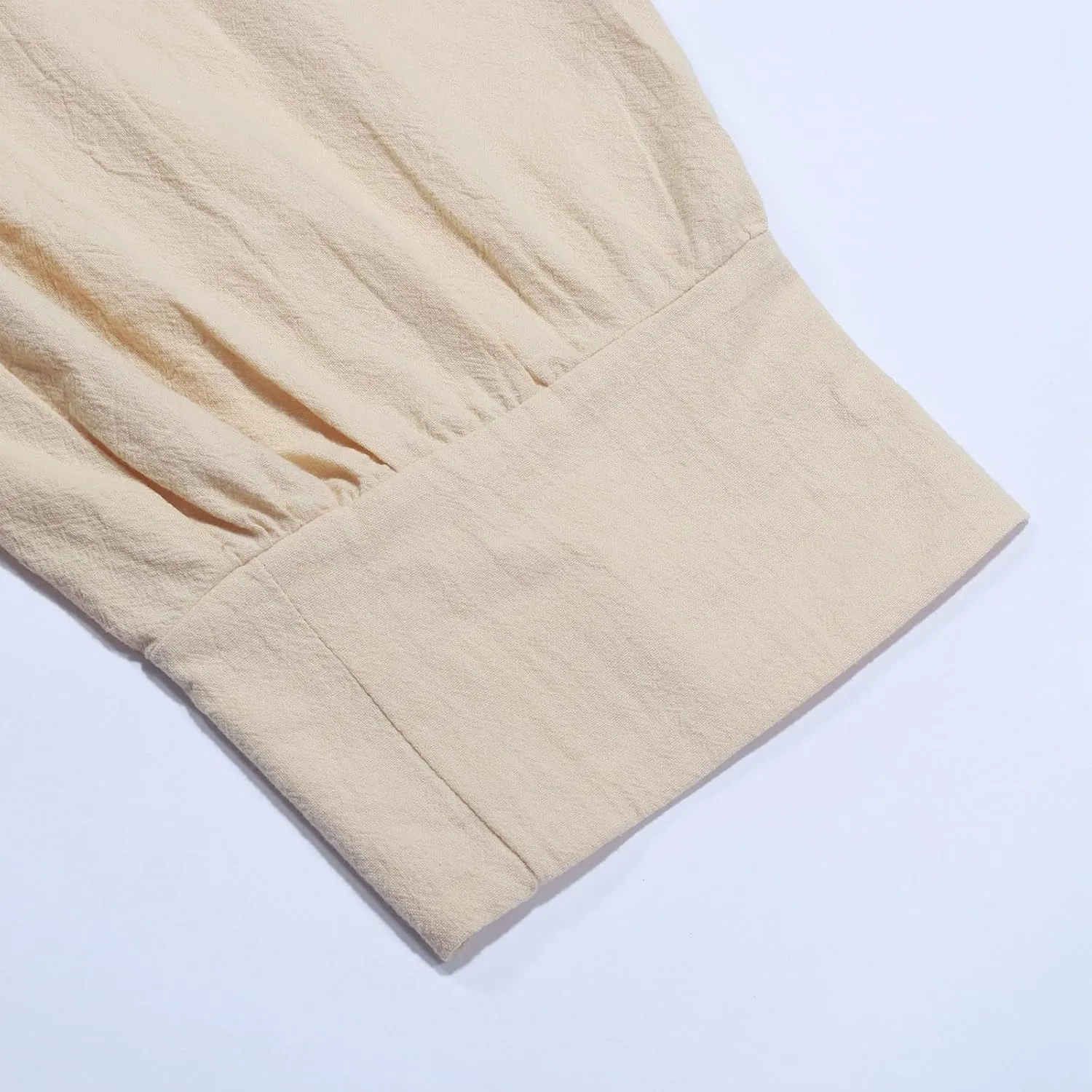 Mens Casual Pants Elastic Waist Drawstring Retro Medieval Tapered Pants Lightweight Slim Fit Summer Beach Yoga Trousers