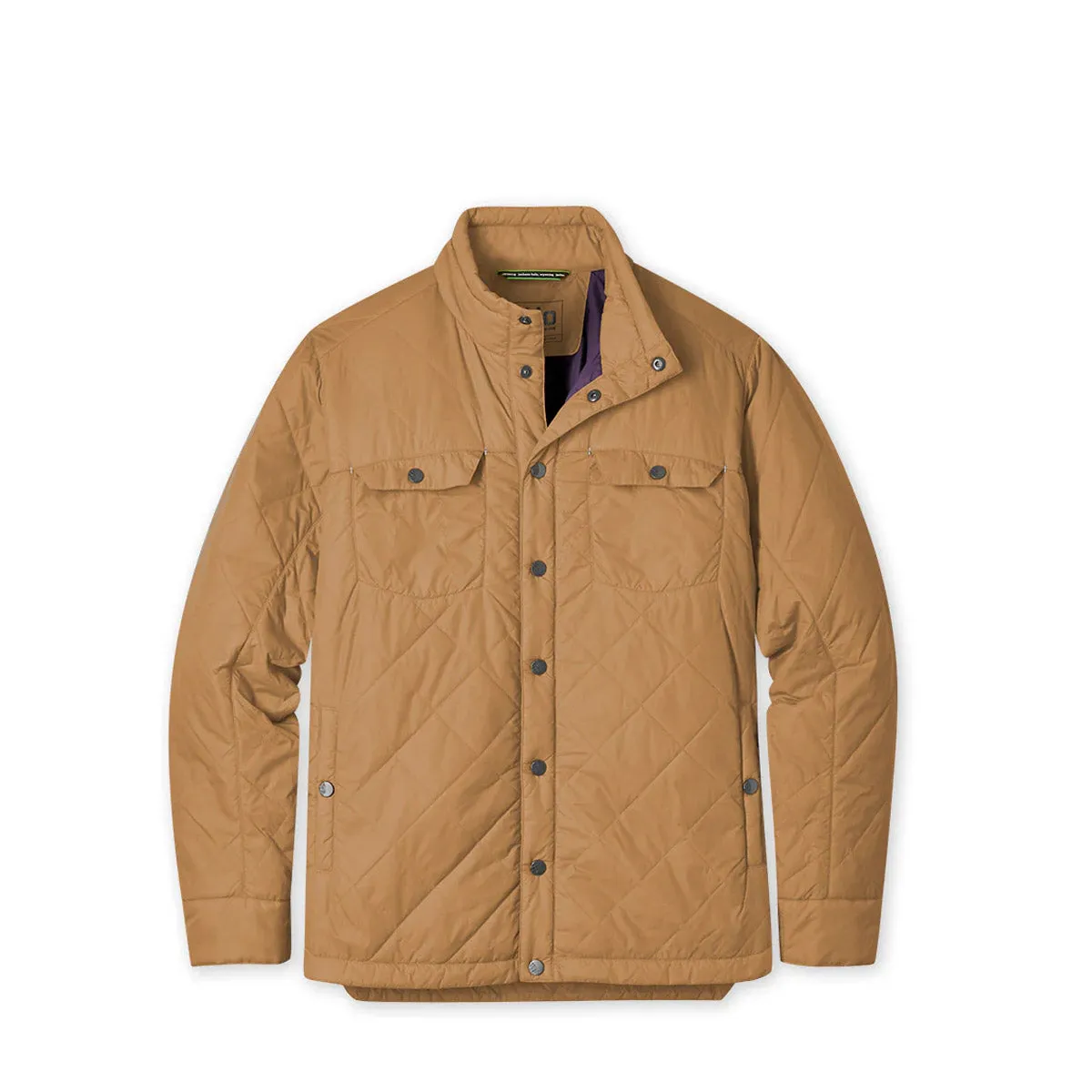 Men's Skycrest Insulated Snap Shirt