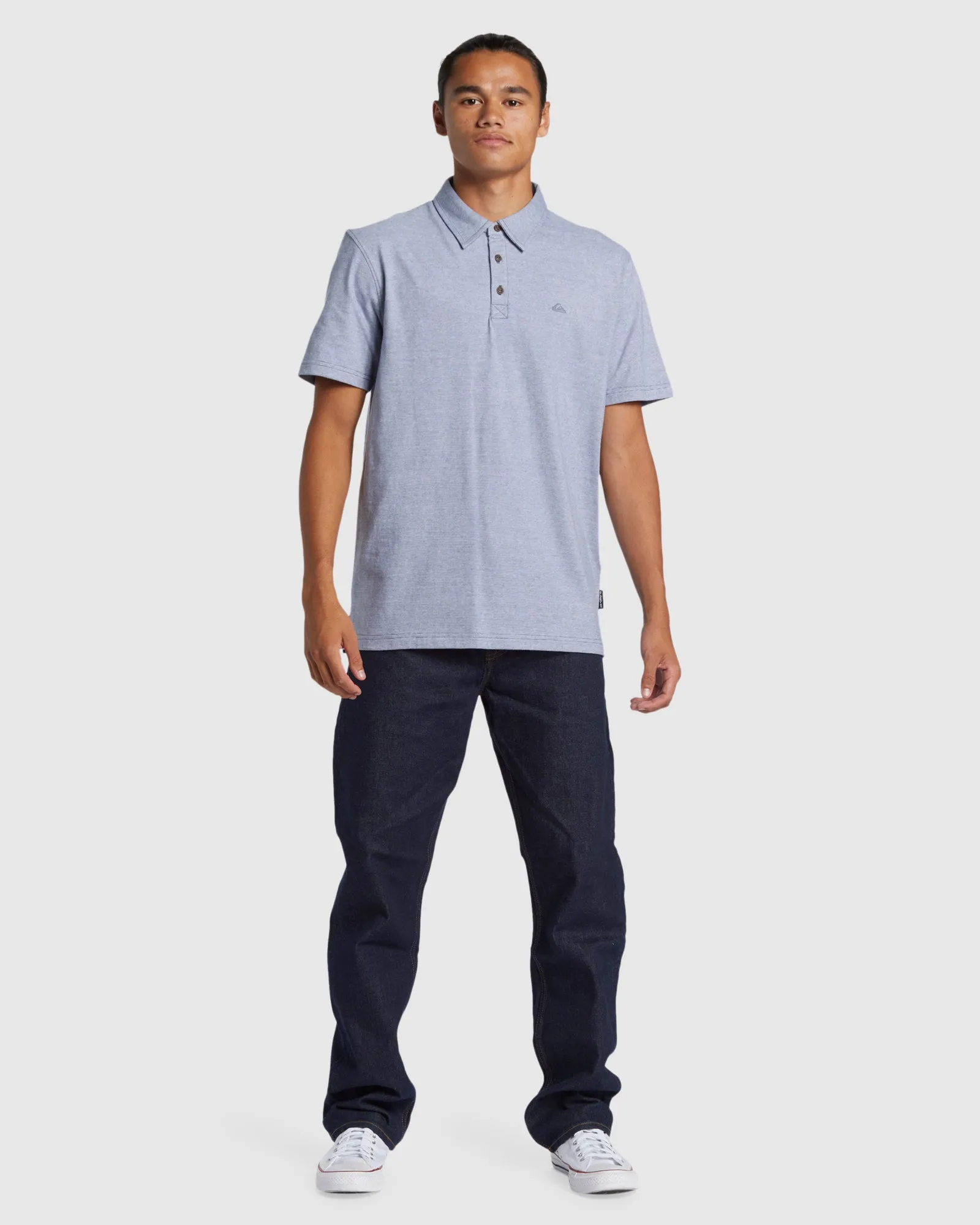 Mens Sunset Cruise Polo Shirt