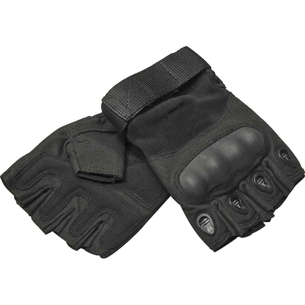 Mil-Spex All Weather Assault fingerless glove