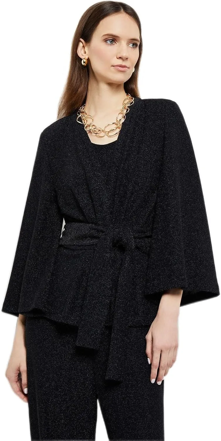 MISOOK Knitted Woven Ladies Jackets - Gorgeous Designs Women Casual Sweater Jackets & Blazers