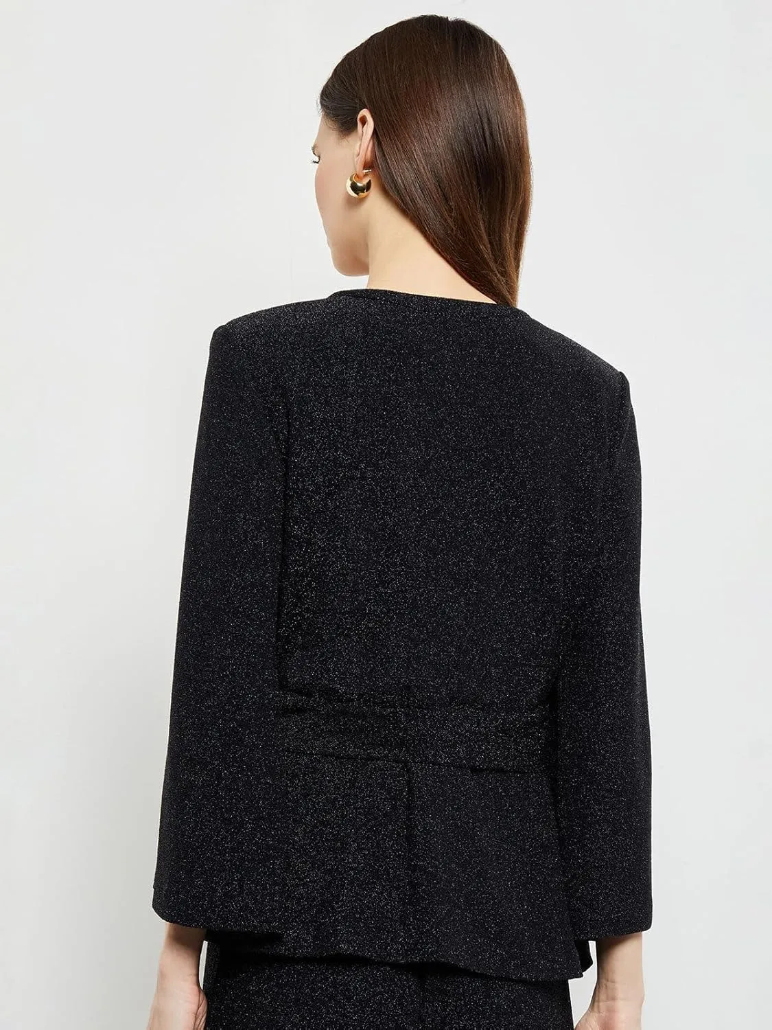 MISOOK Knitted Woven Ladies Jackets - Gorgeous Designs Women Casual Sweater Jackets & Blazers