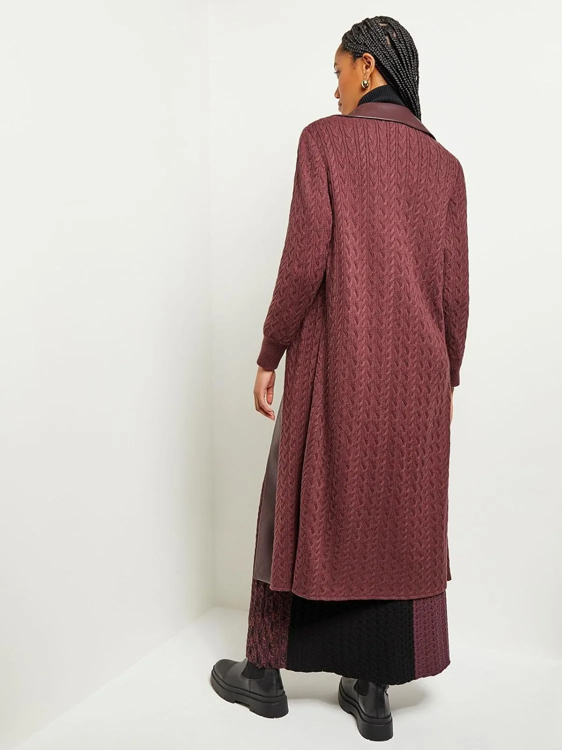 MISOOK Knitted Woven Ladies Jackets - Gorgeous Designs Women Casual Sweater Jackets & Blazers