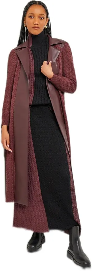 MISOOK Knitted Woven Ladies Jackets - Gorgeous Designs Women Casual Sweater Jackets & Blazers