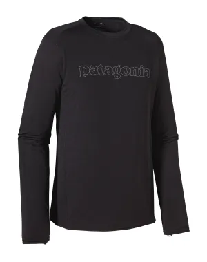 M's Merino 1 Silkweight Graphic Crew
