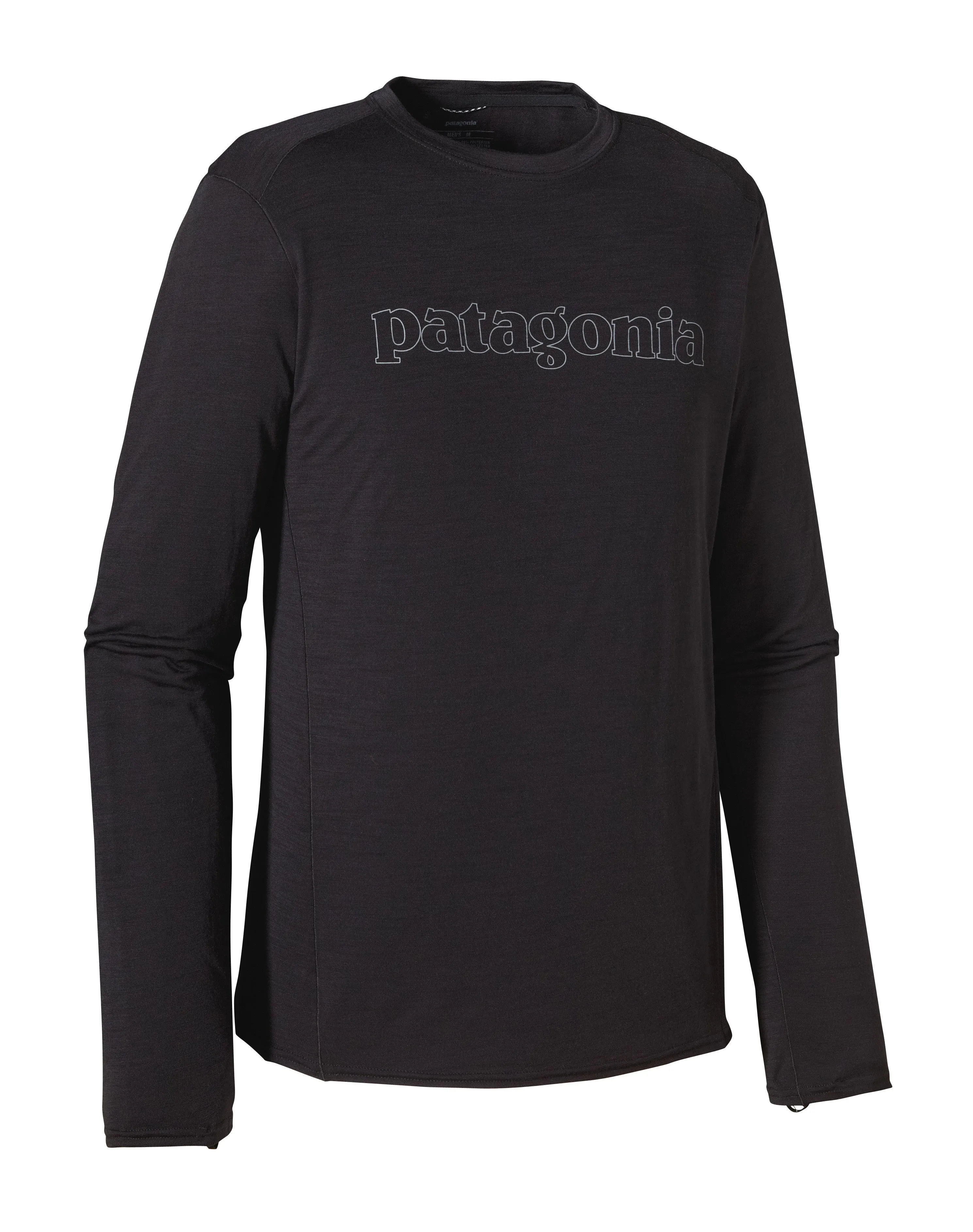 M's Merino 1 Silkweight Graphic Crew