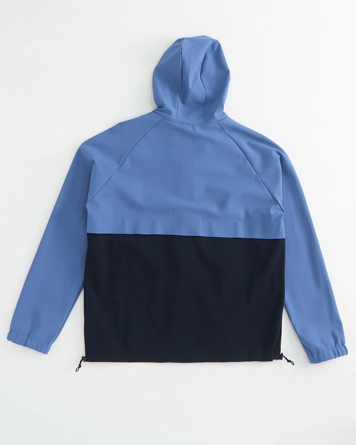 Neoprene Colour Block Lightweight Hoodie