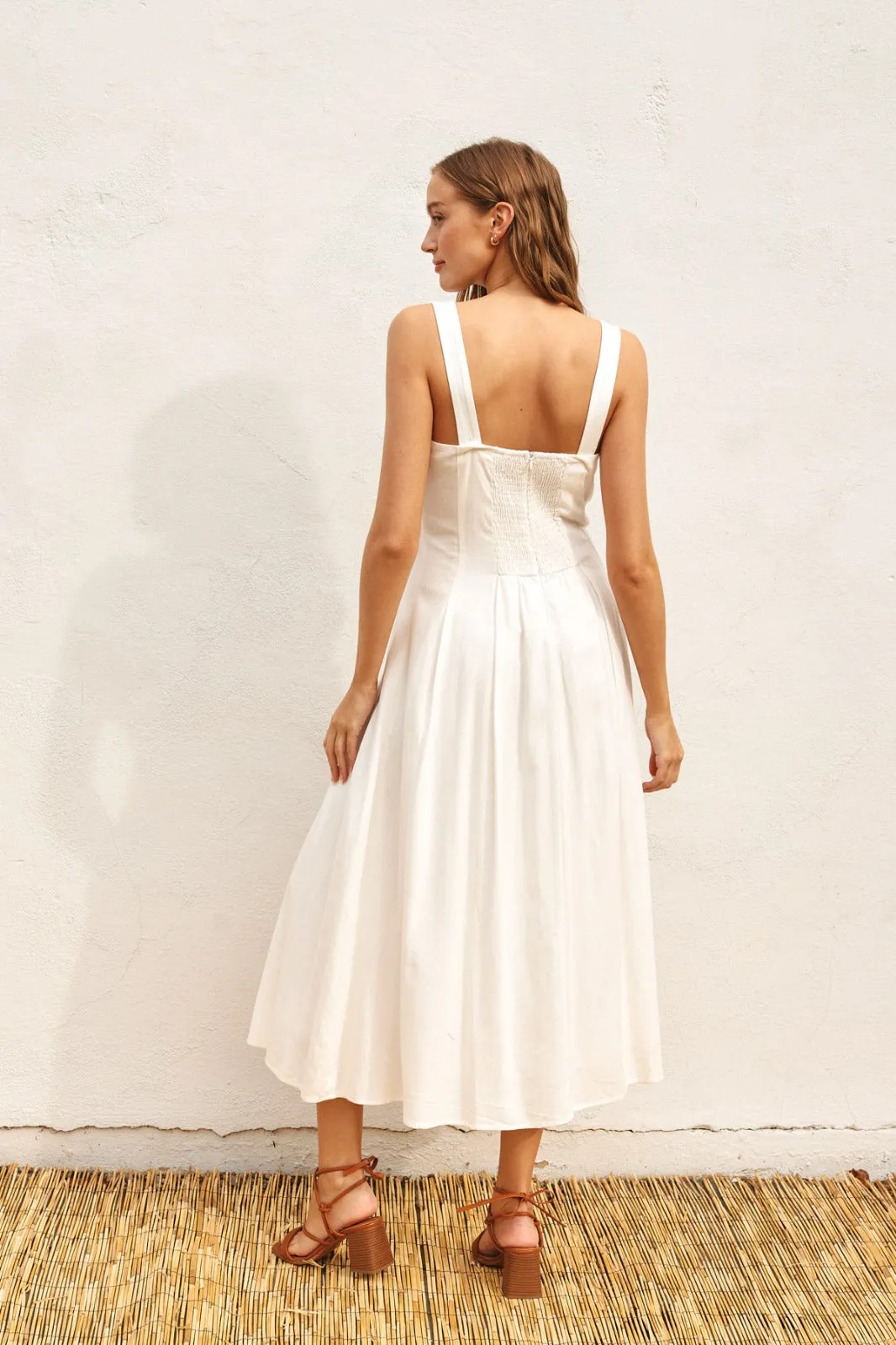 Nova Midi Dress