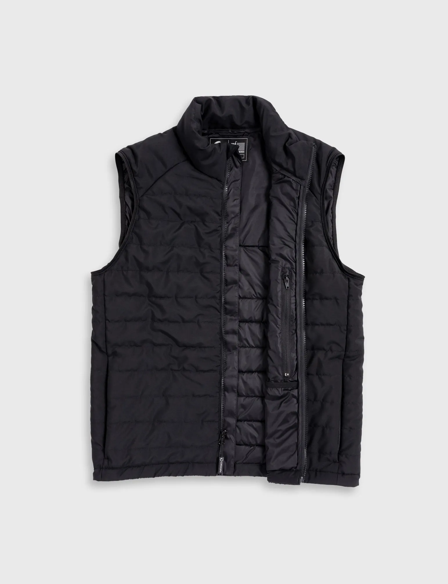 NOVALOC INSULATED VEST
