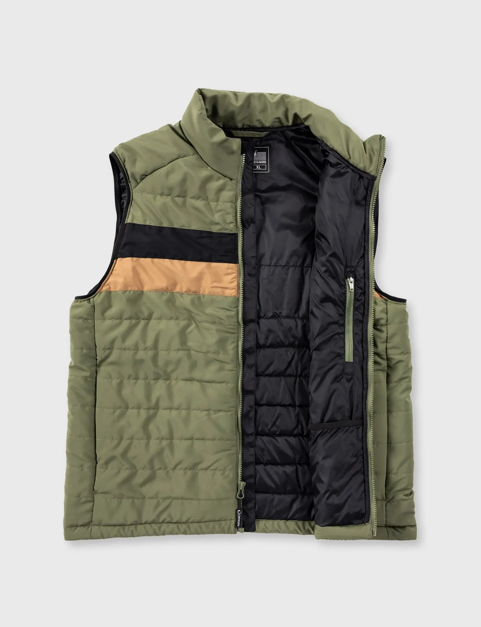 NOVALOC INSULATED VEST