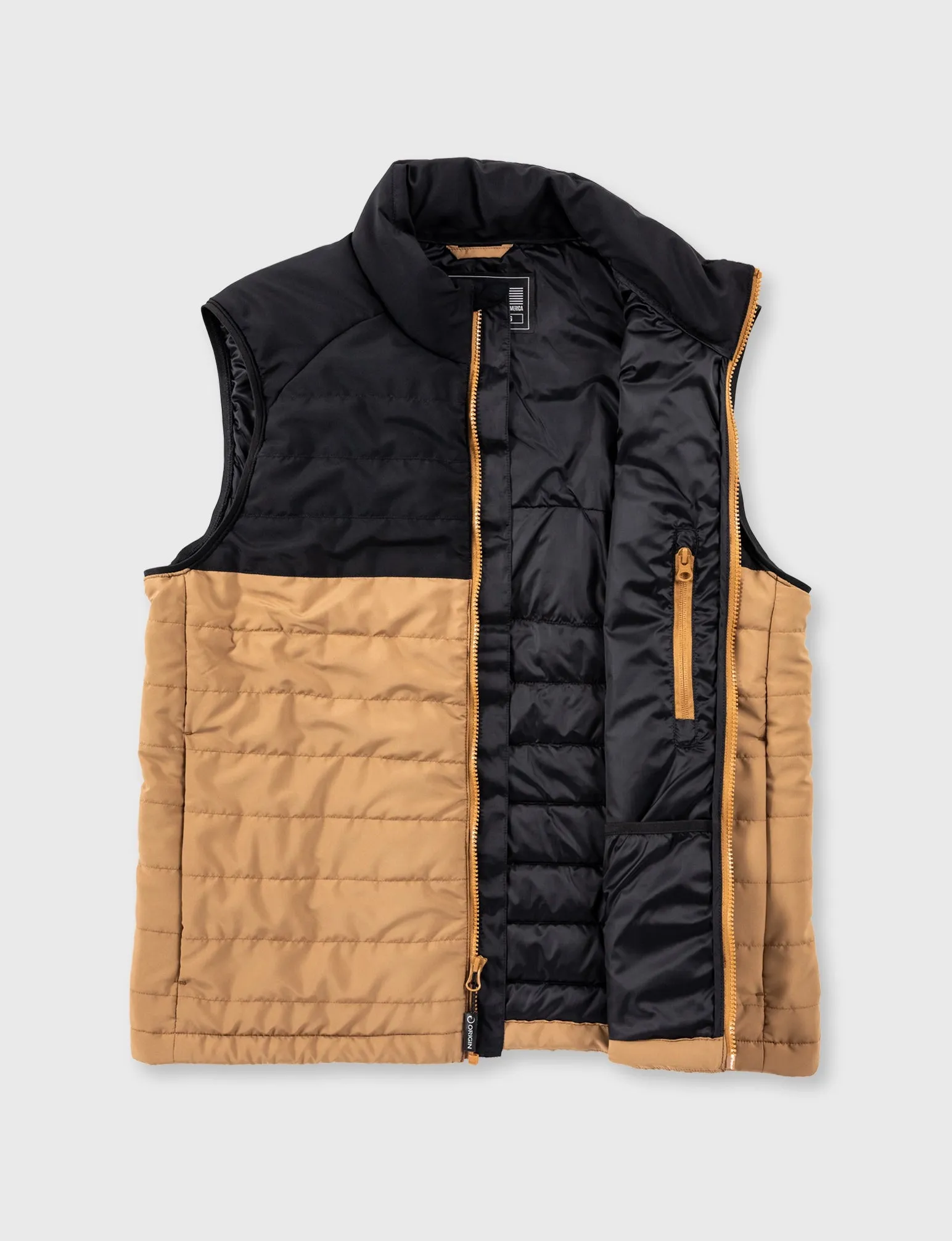 NOVALOC INSULATED VEST