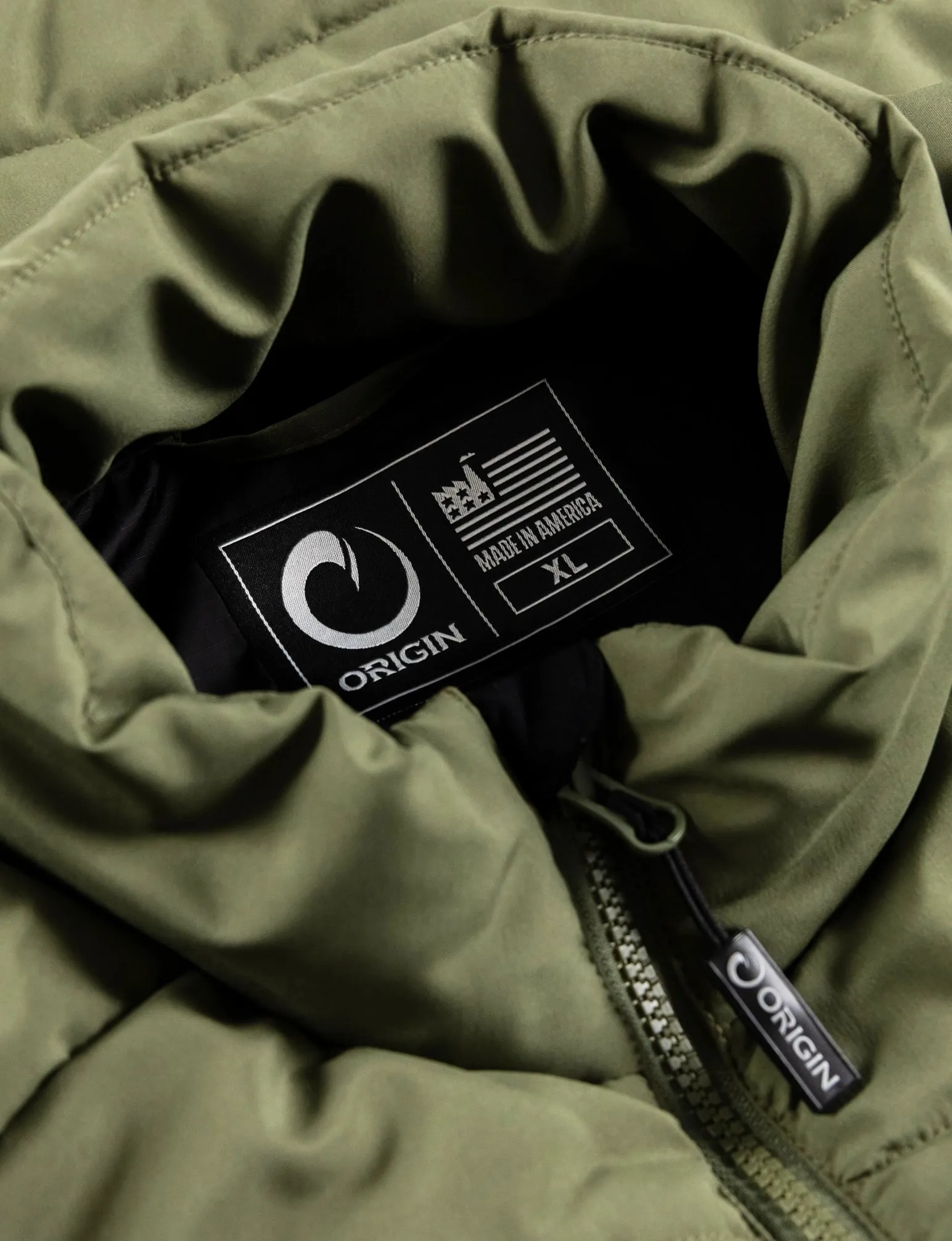 NOVALOC INSULATED VEST