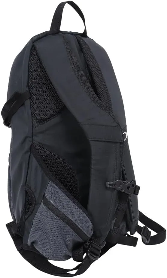 Oakley Man Seeker Traverse Recycled Hydra Bag, Black, One Size